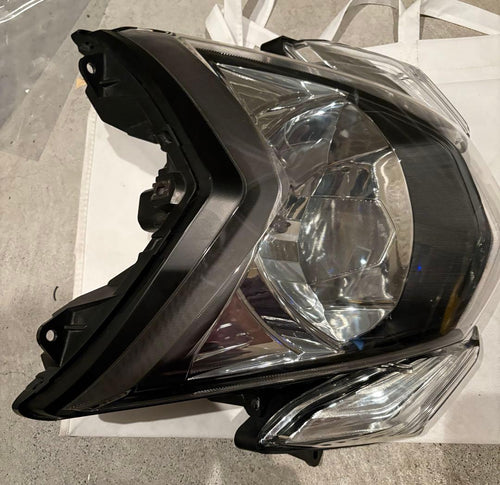 Yamaha Motor Lights Turn Signals