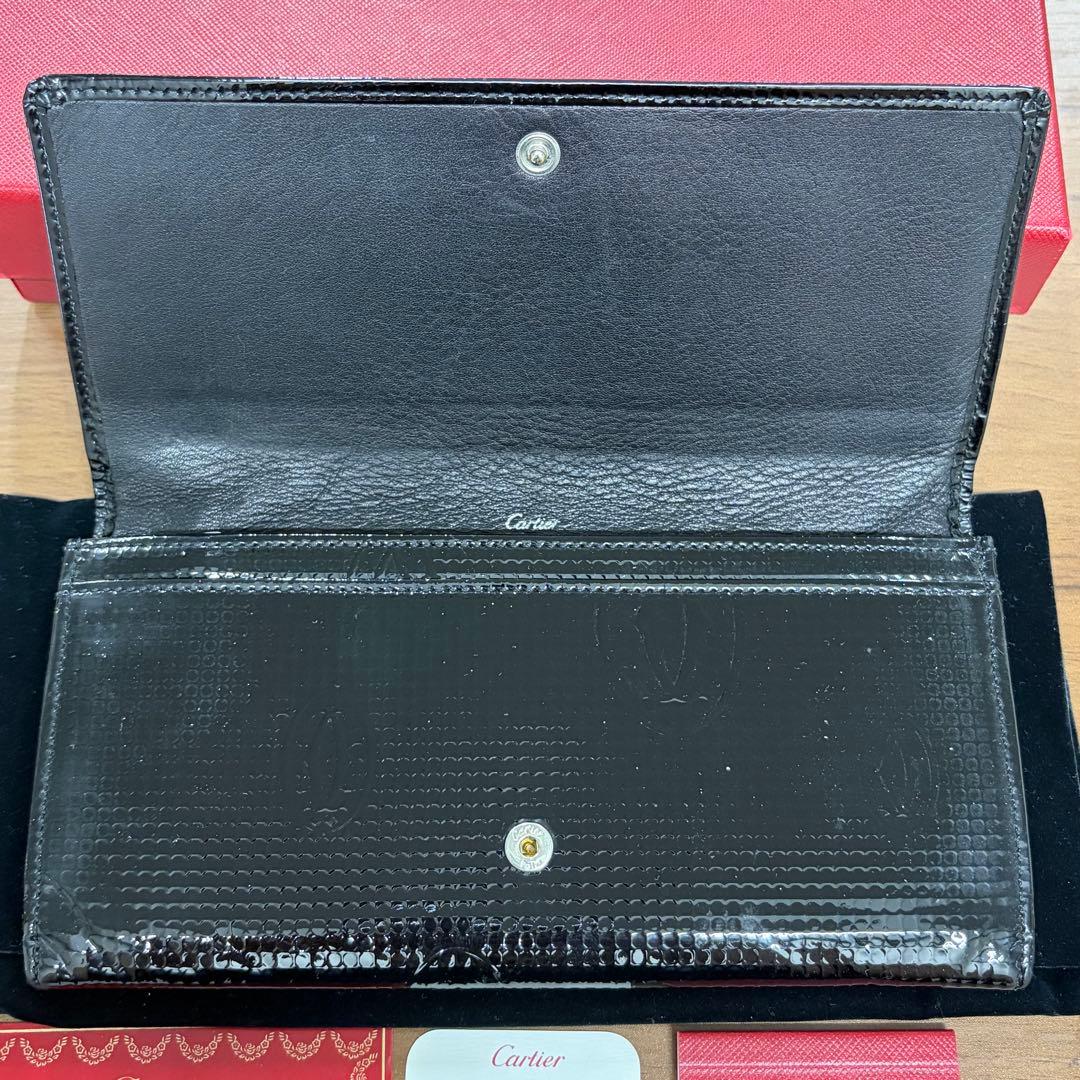 Cartier Long Wallets
