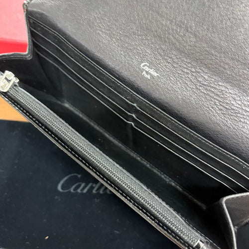 Cartier Long Wallets