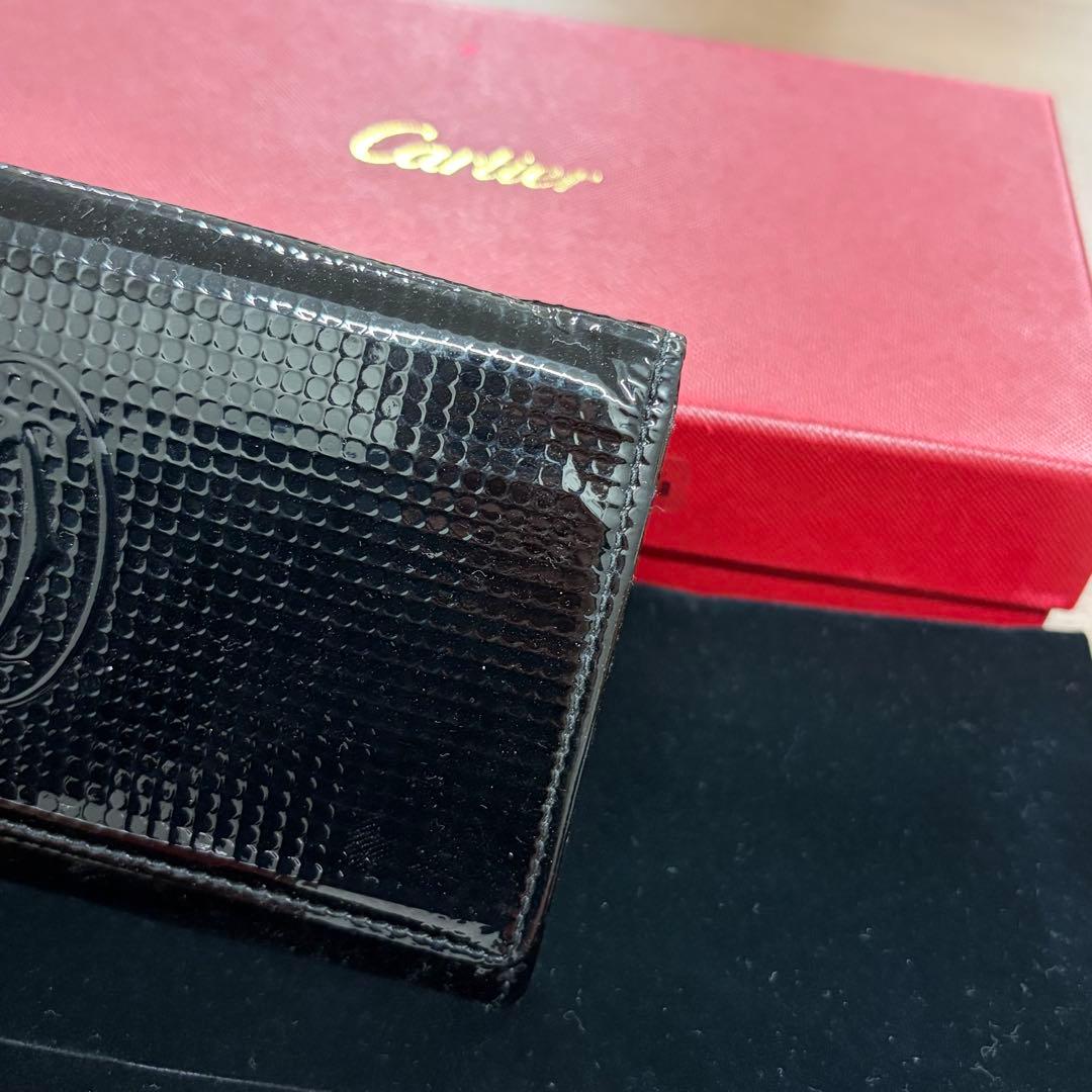 Cartier Long Wallets