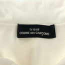 Tricot Comme Des Garcons Long Sleeve 2005Ss To-T062