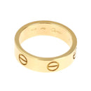 Cartier Ring K18Yg 55