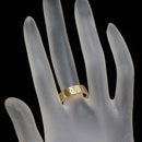 Cartier Ring K18Yg 55