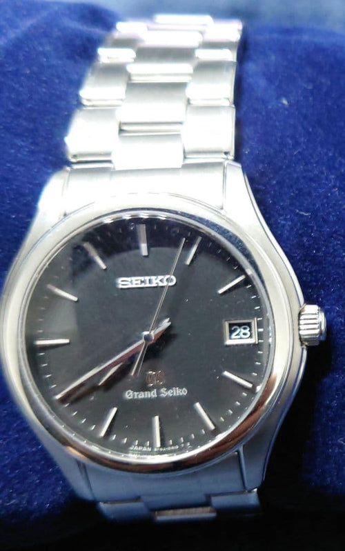 Grand Seiko Quartz Watches Sbgx041 9F62-0A10 2020 11 Oh
