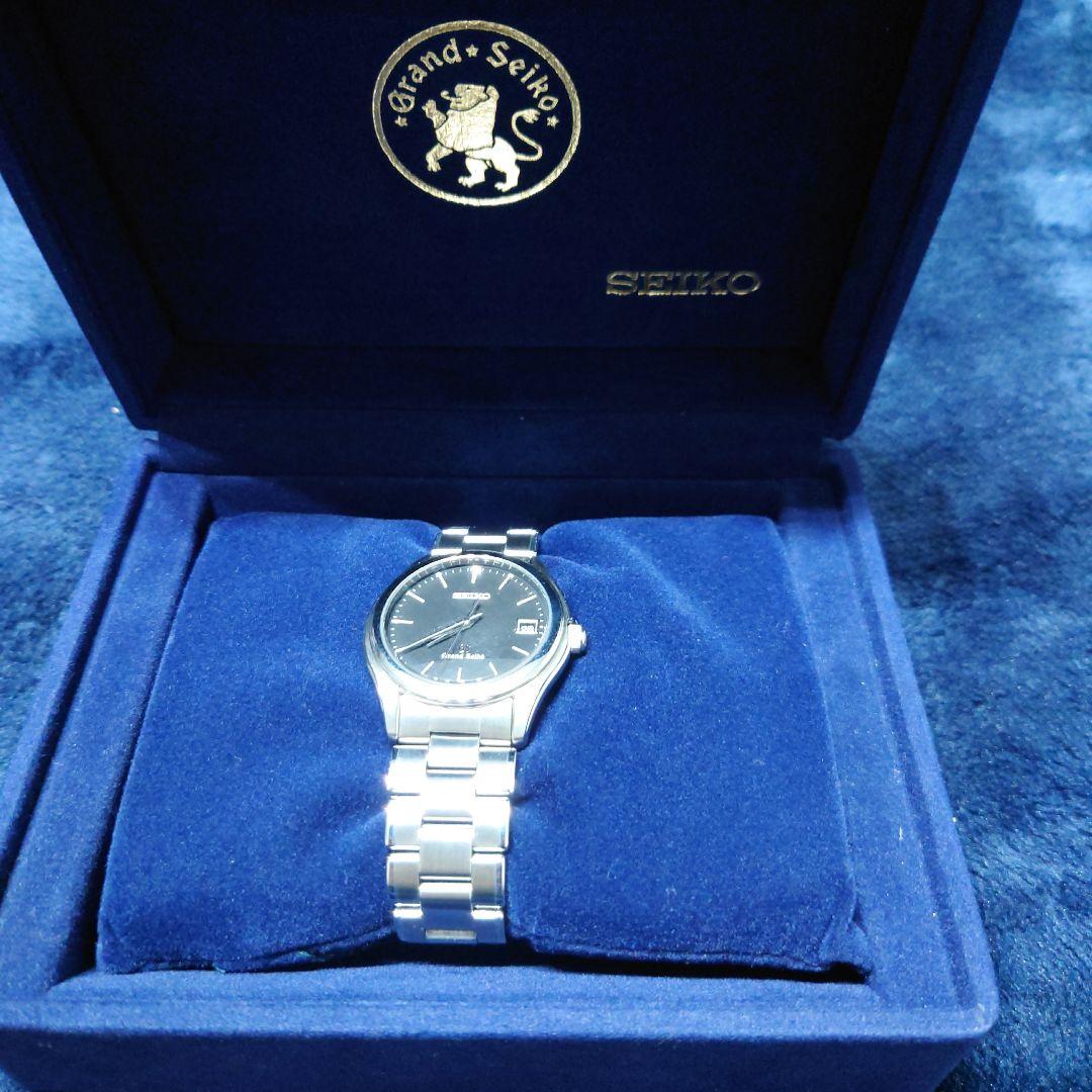 Grand Seiko Quartz Watches Sbgx041 9F62-0A10 2020 11 Oh