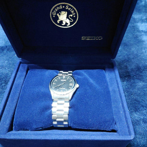 Grand Seiko Quartz Watches Sbgx041 9F62-0A10 2020 11 Oh