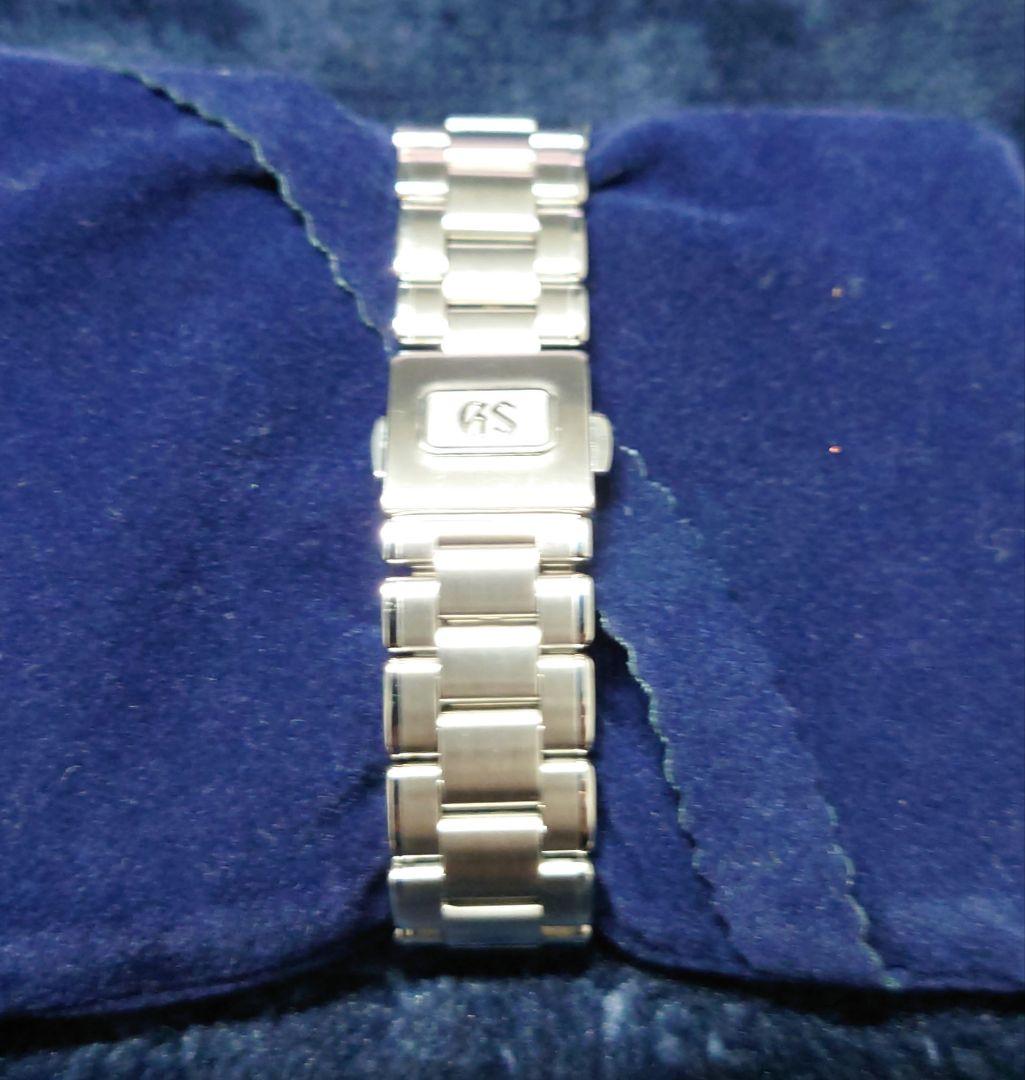 Grand Seiko Quartz Watches Sbgx041 9F62-0A10 2020 11 Oh
