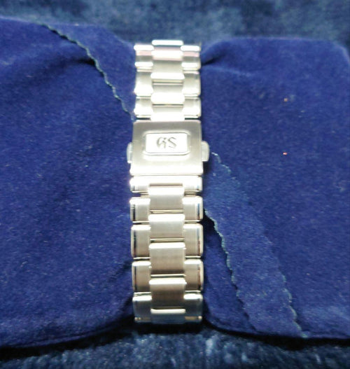 Grand Seiko Quartz Watches Sbgx041 9F62-0A10 2020 11 Oh