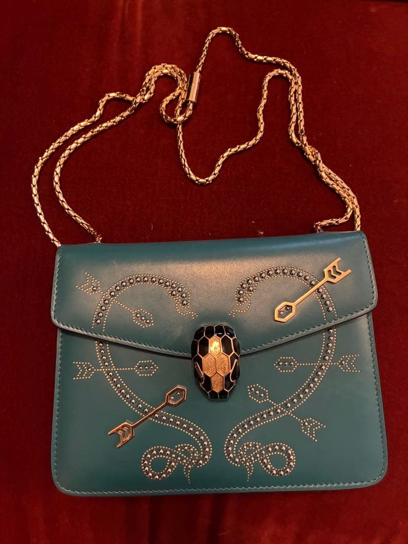Bvlgari Shoulder Bags