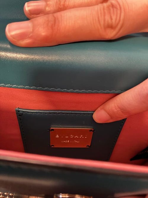Bvlgari Shoulder Bags
