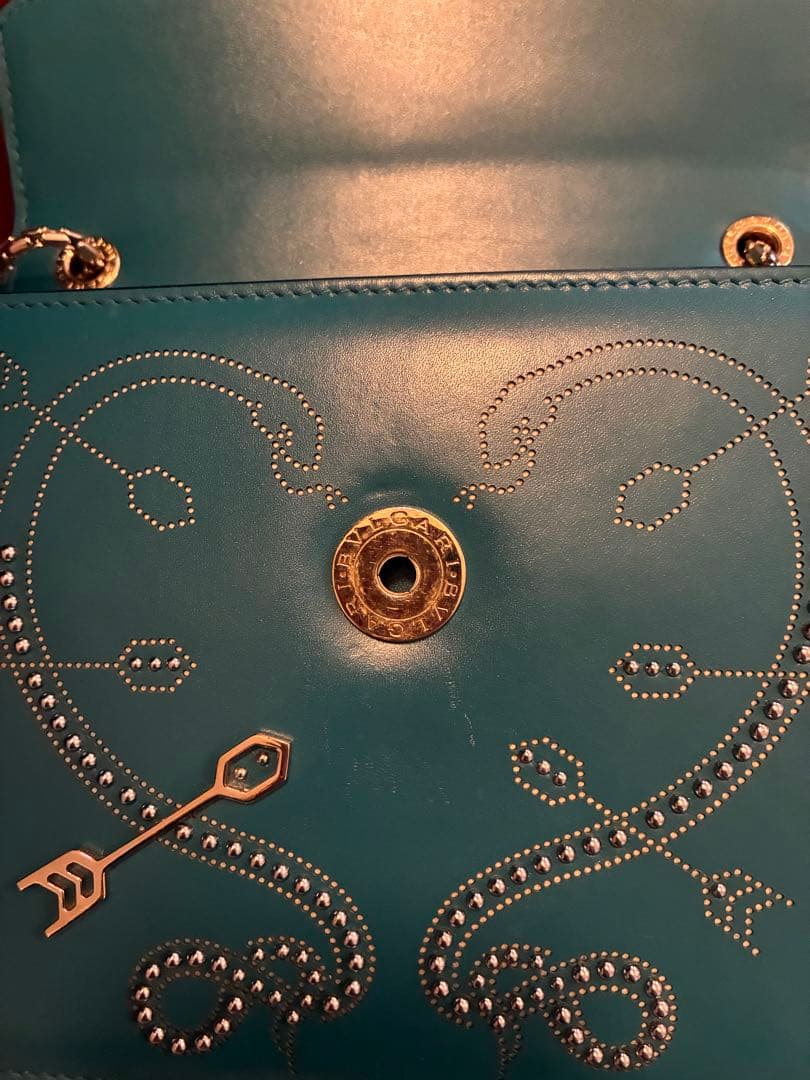 Bvlgari Shoulder Bags