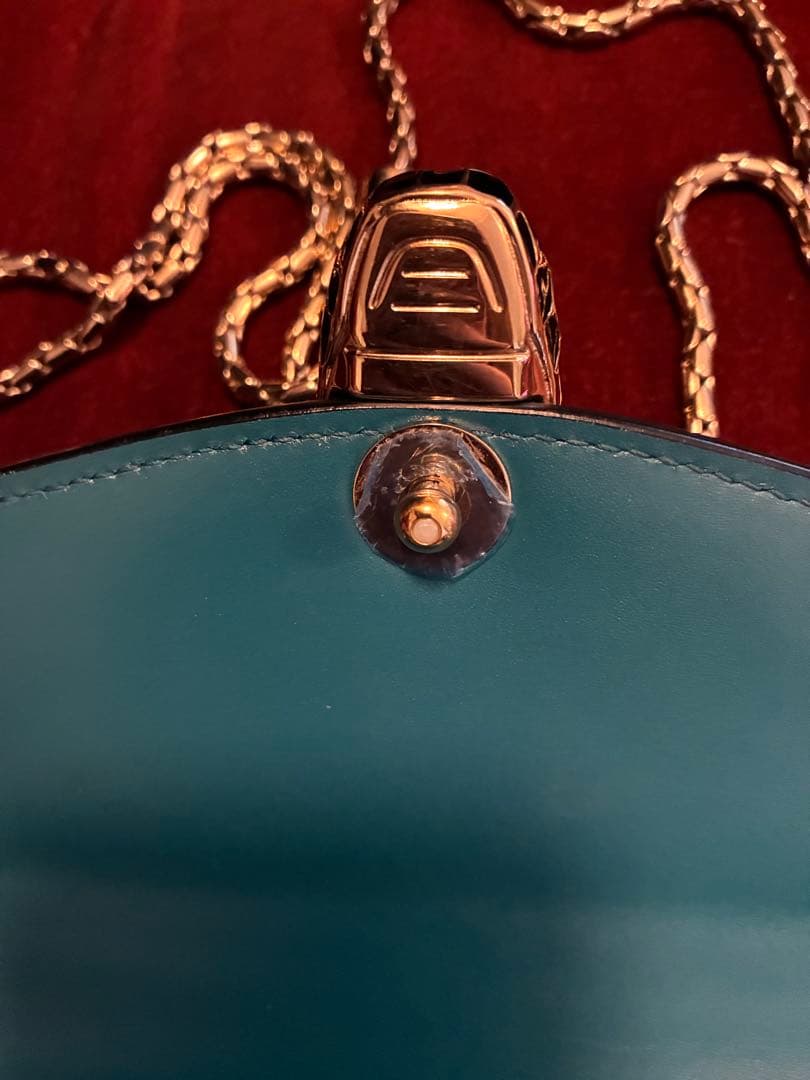 Bvlgari Shoulder Bags