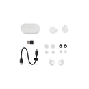 Wired Earphone Denon Bluetooth Perl Ah-C10Pl /Aptx/Ipx4 Ahc10Plwtem 0