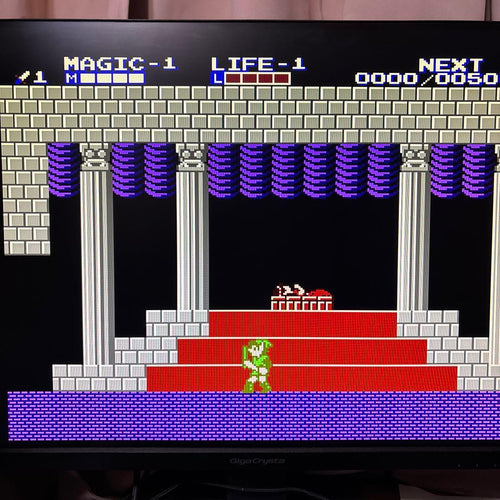 Famicom Body