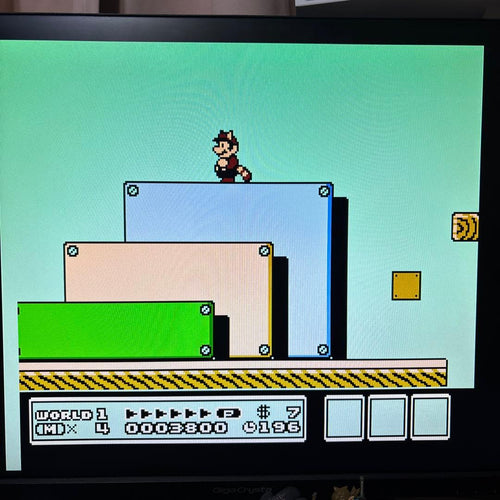 Famicom Body