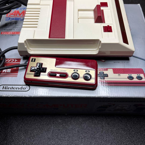Famicom Body