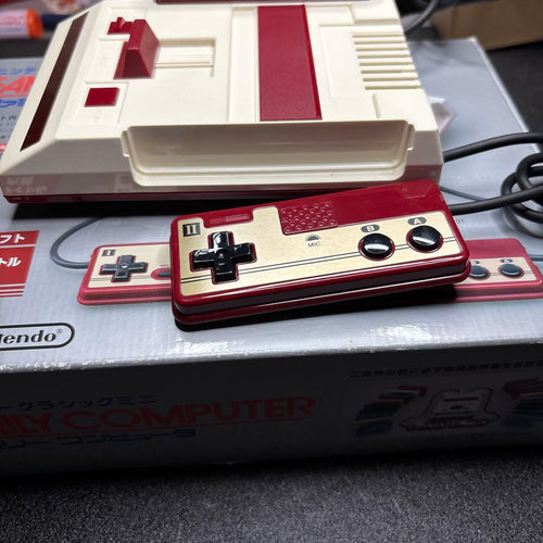 Famicom Body