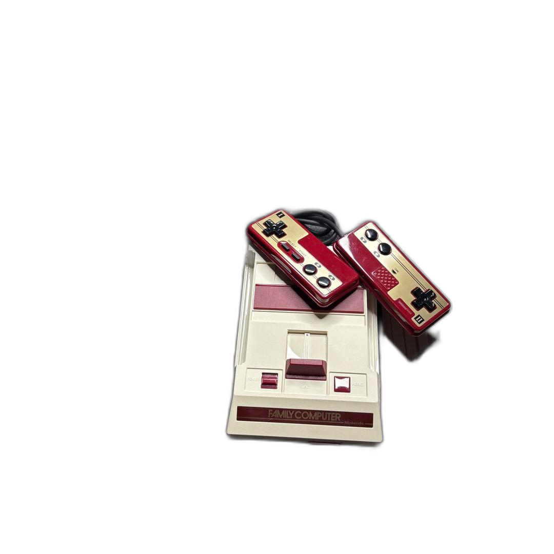 Famicom Body