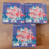 Union Arena Vol.2 3Box