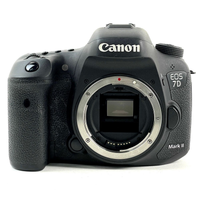 Canon Digital Slr Eos 7D Mark Ii