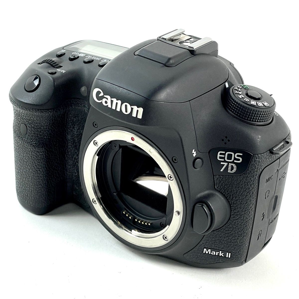 Canon Digital Slr Eos 7D Mark Ii