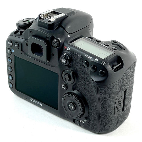 Canon Digital Slr Eos 7D Mark Ii