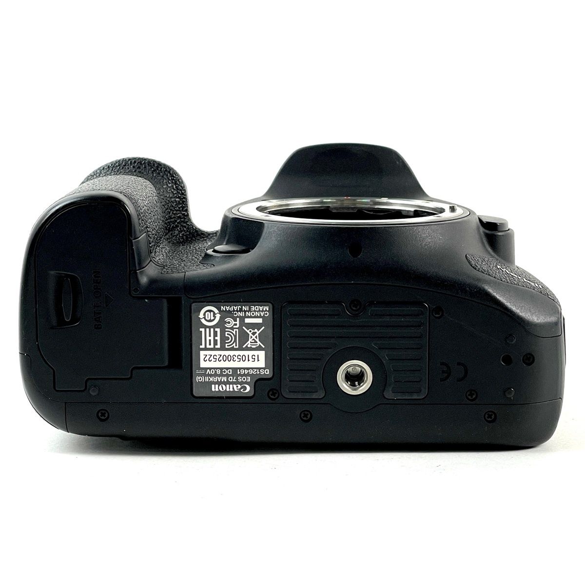 Canon Digital Slr Eos 7D Mark Ii