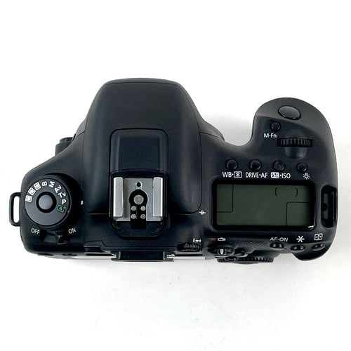 Canon Digital Slr Eos 7D Mark Ii