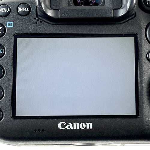 Canon Digital Slr Eos 7D Mark Ii