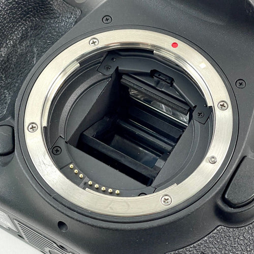Canon Digital Slr Eos 7D Mark Ii