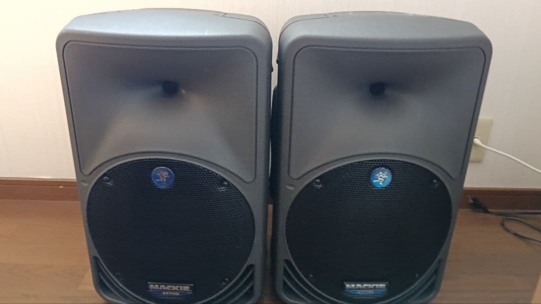 Mackie Speakers Srm350