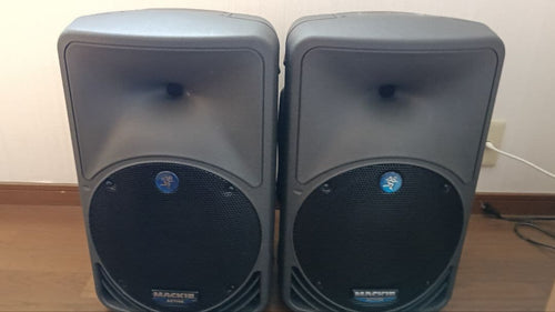 Mackie Speakers Srm350