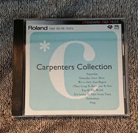 Roland Other Smf Carpenters Collection Midi