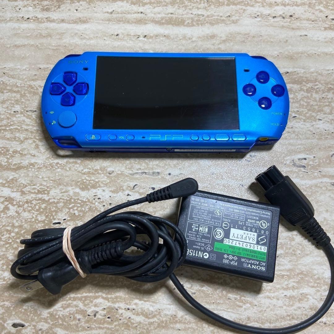 Playstation Portable Consoles (Psp) 3000 6772