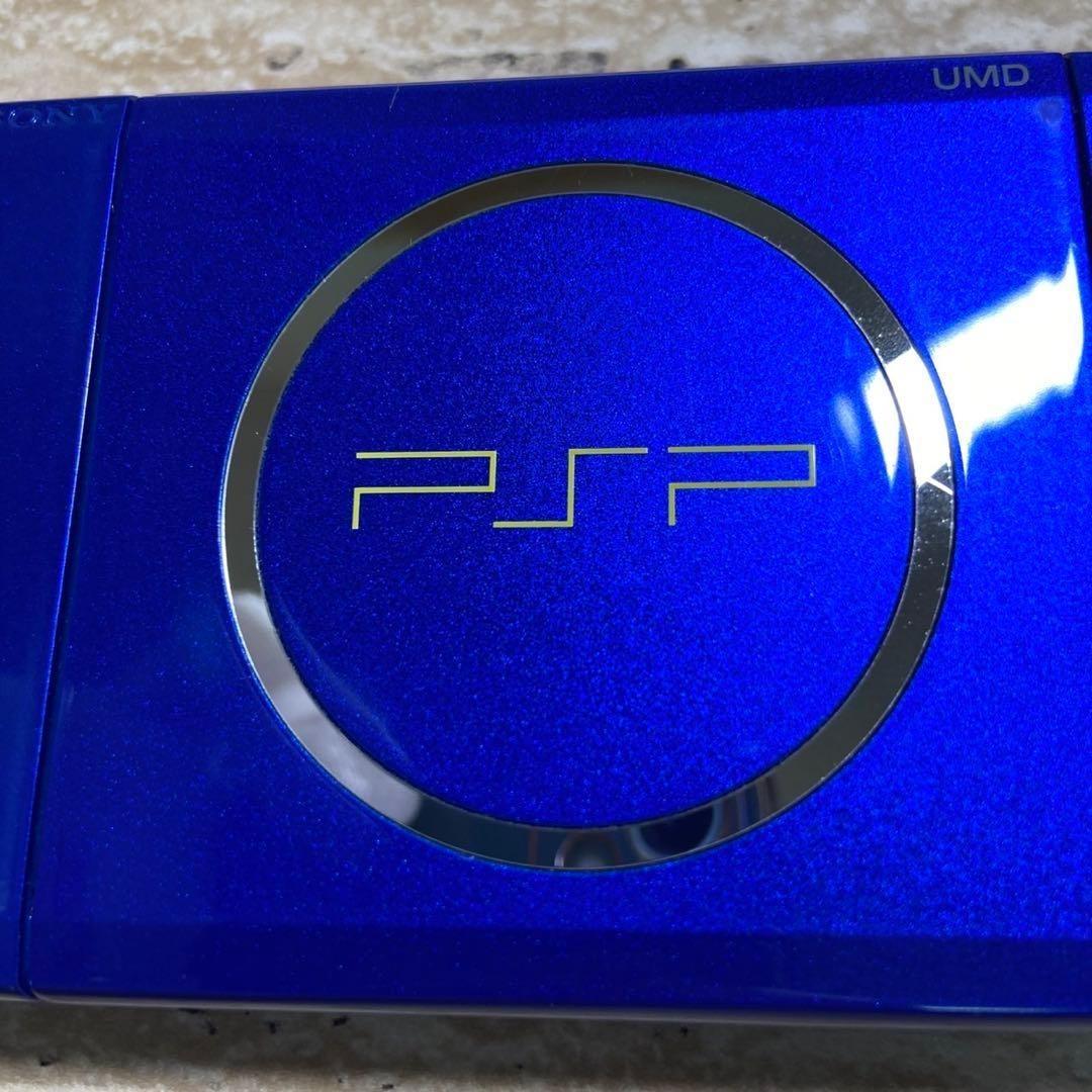 Playstation Portable Consoles (Psp) 3000 6772