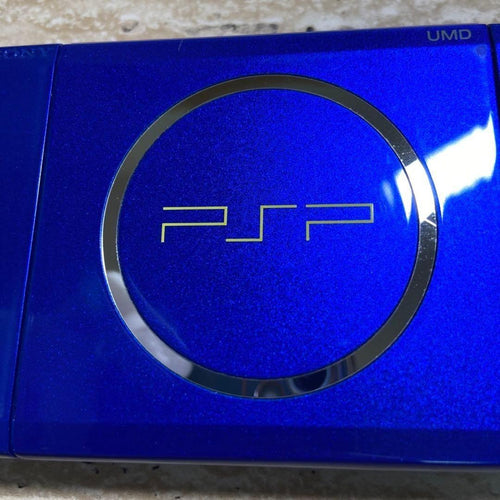 Playstation Portable Consoles (Psp) 3000 6772