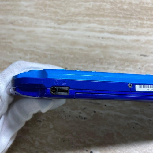 Playstation Portable Consoles (Psp) 3000 6772