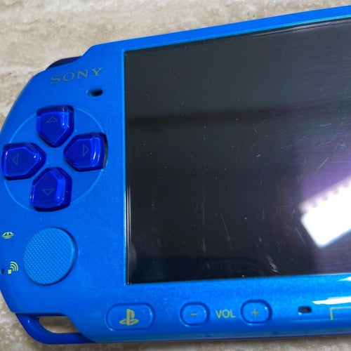 Playstation Portable Consoles (Psp) 3000 6772