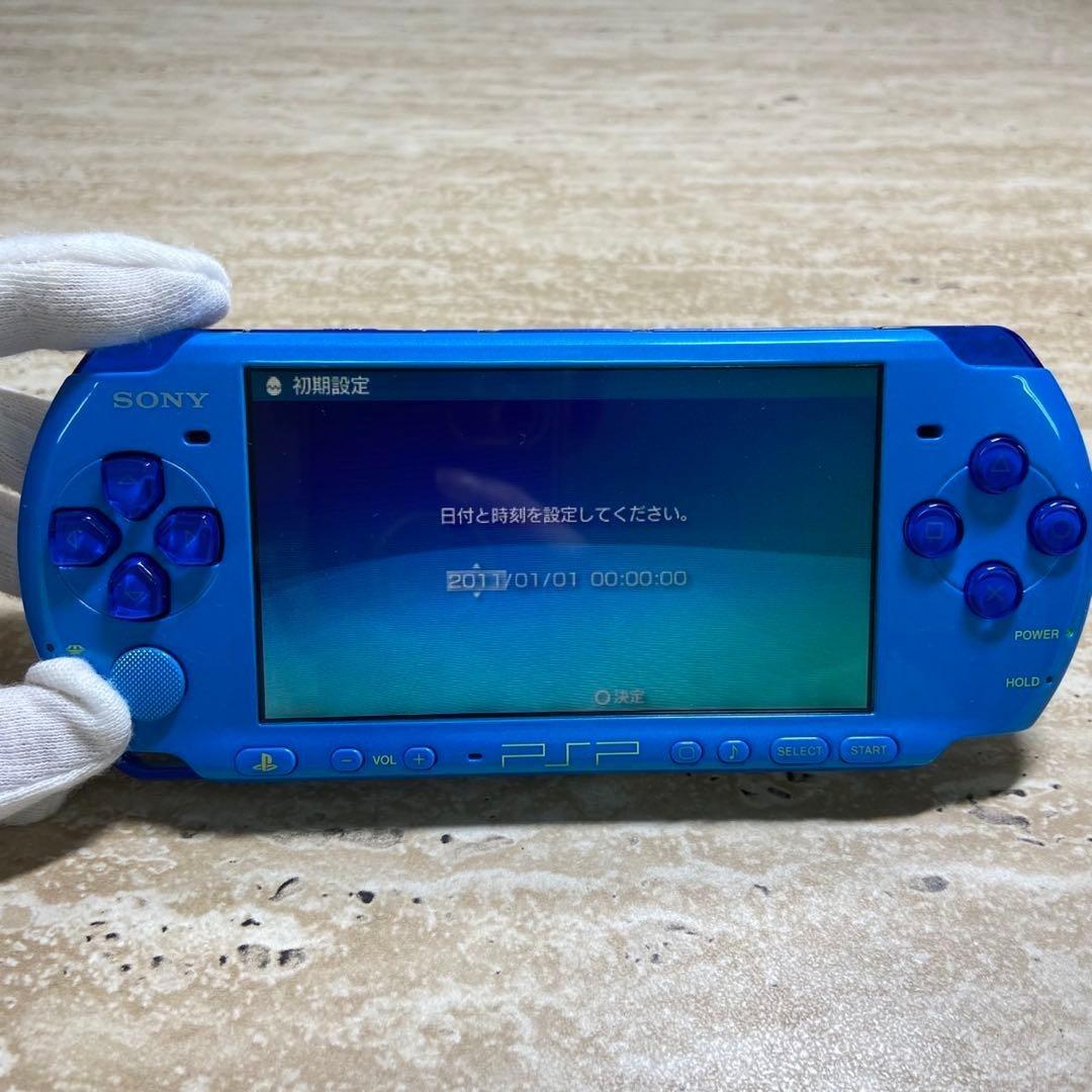 Playstation Portable Consoles (Psp) 3000 6772