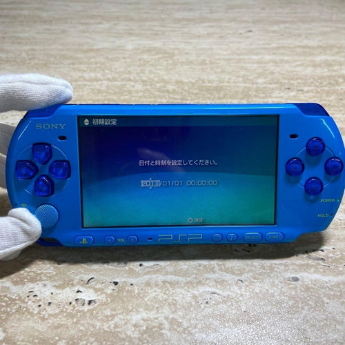 Playstation Portable Consoles (Psp) 3000 6772