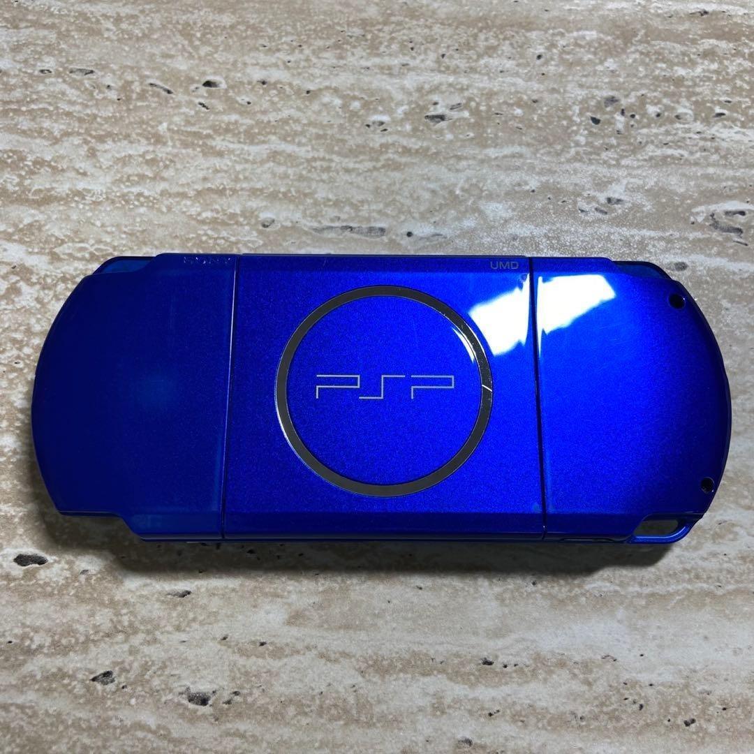 Playstation Portable Consoles (Psp) 3000 6772