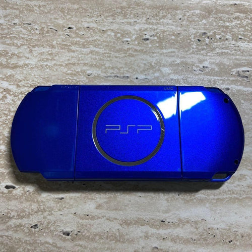 Playstation Portable Consoles (Psp) 3000 6772