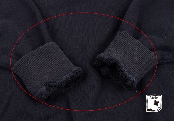 Issey Miyake Trainer Sweatshirts I.S. 9