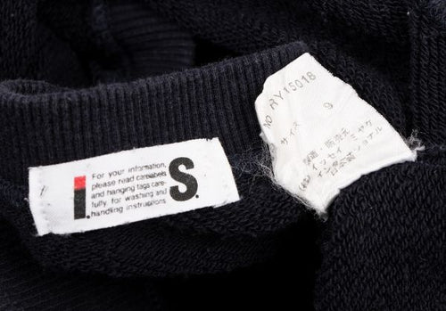 Issey Miyake Trainer Sweatshirts I.S. 9