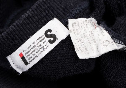 Issey Miyake Trainer Sweatshirts I.S. 9