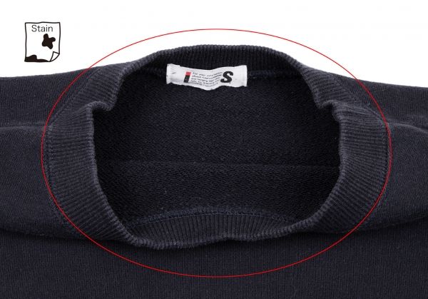 Issey Miyake Trainer Sweatshirts I.S. 9