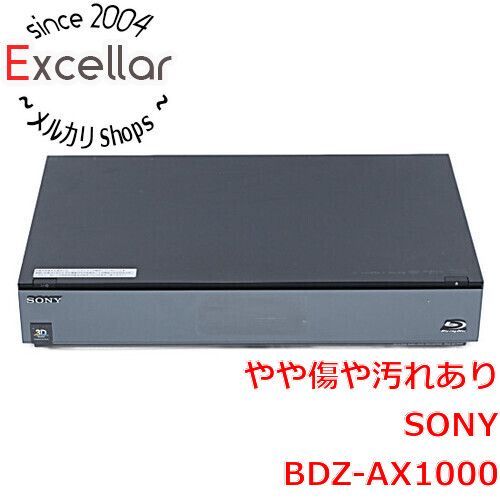 Sony Blu -Ray Recorder [Bn:9] Bdz-Ax1000 1Tb