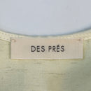 Des Pres Short Sleeve F 1 No. 2415