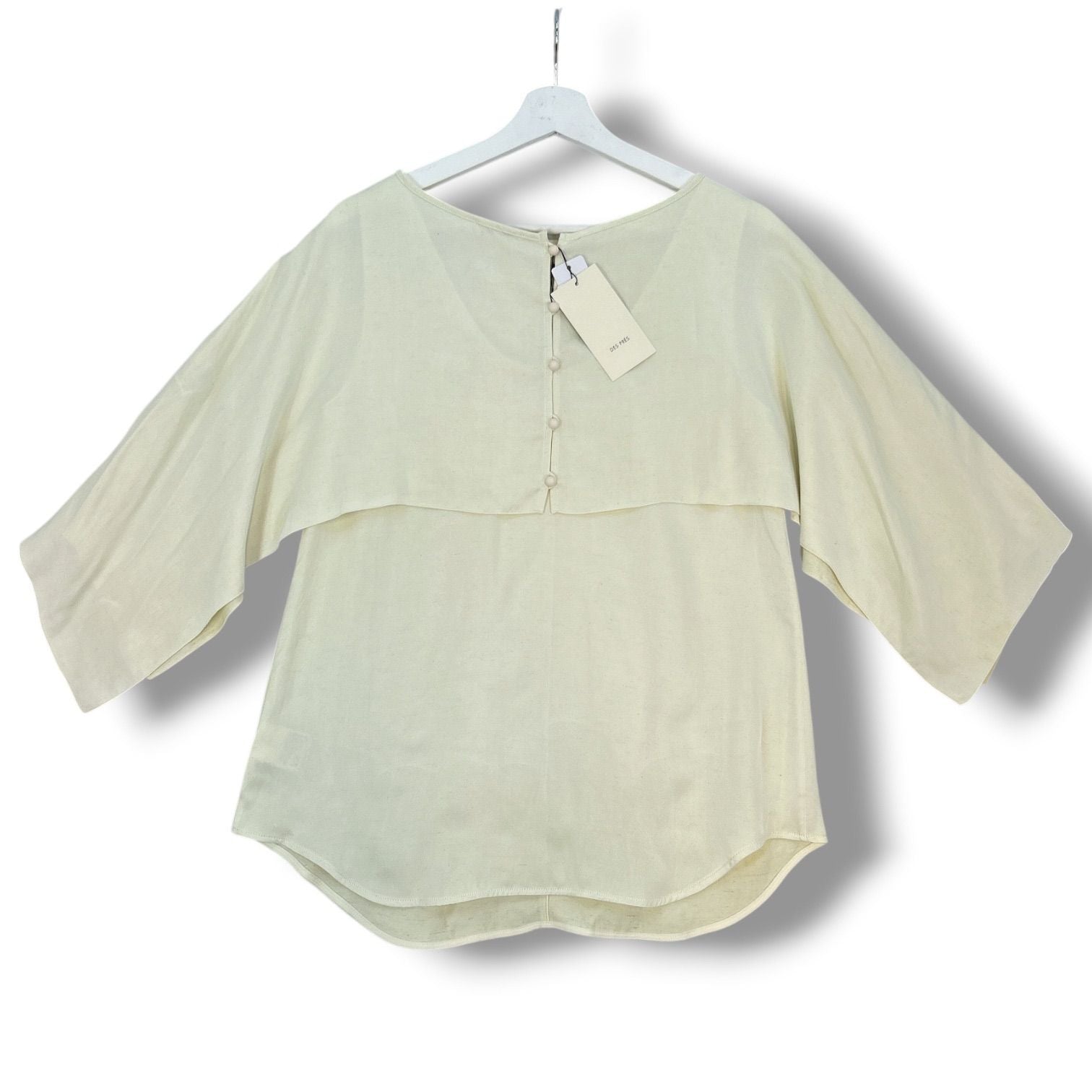 Des Pres Short Sleeve F 1 No. 2415
