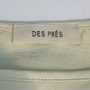 Des Pres Short Sleeve F 1 No. 2415